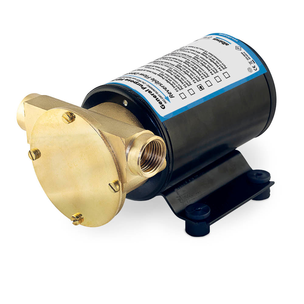 Samousisavajuća kaljužna pumpa FIP F3 35l/m 24V