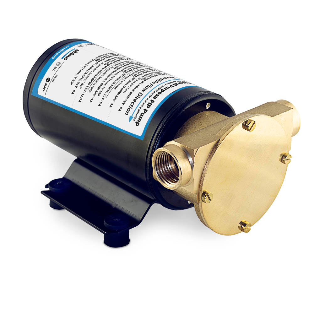 Samousisavajuća kaljužna pumpa FIP F4 45l/m 12V