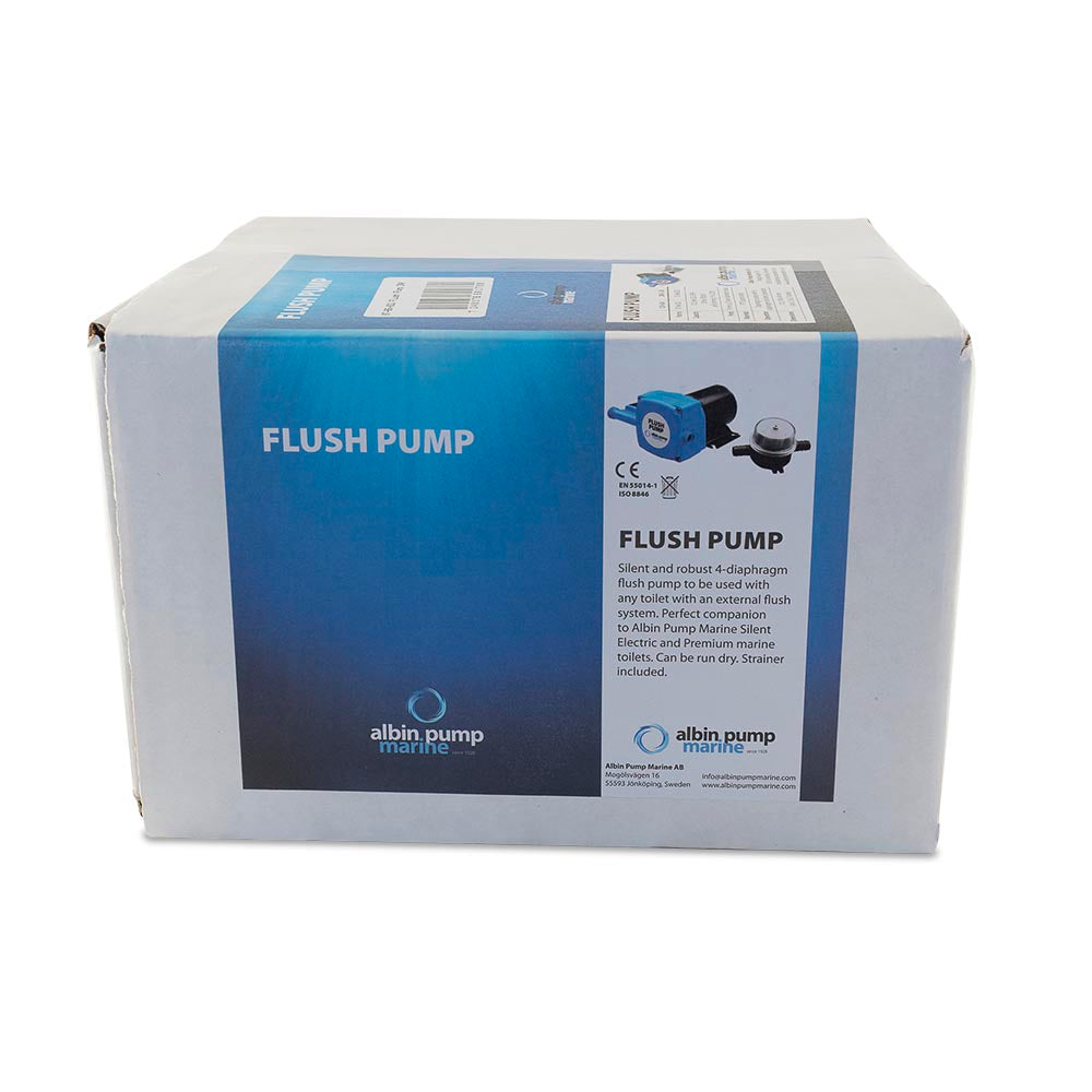 Pumpa za ispiranje 12V