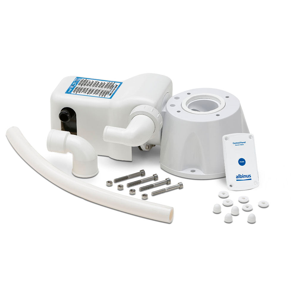 Standardni električni EVO komplet za pretvorbu WC-a 12V