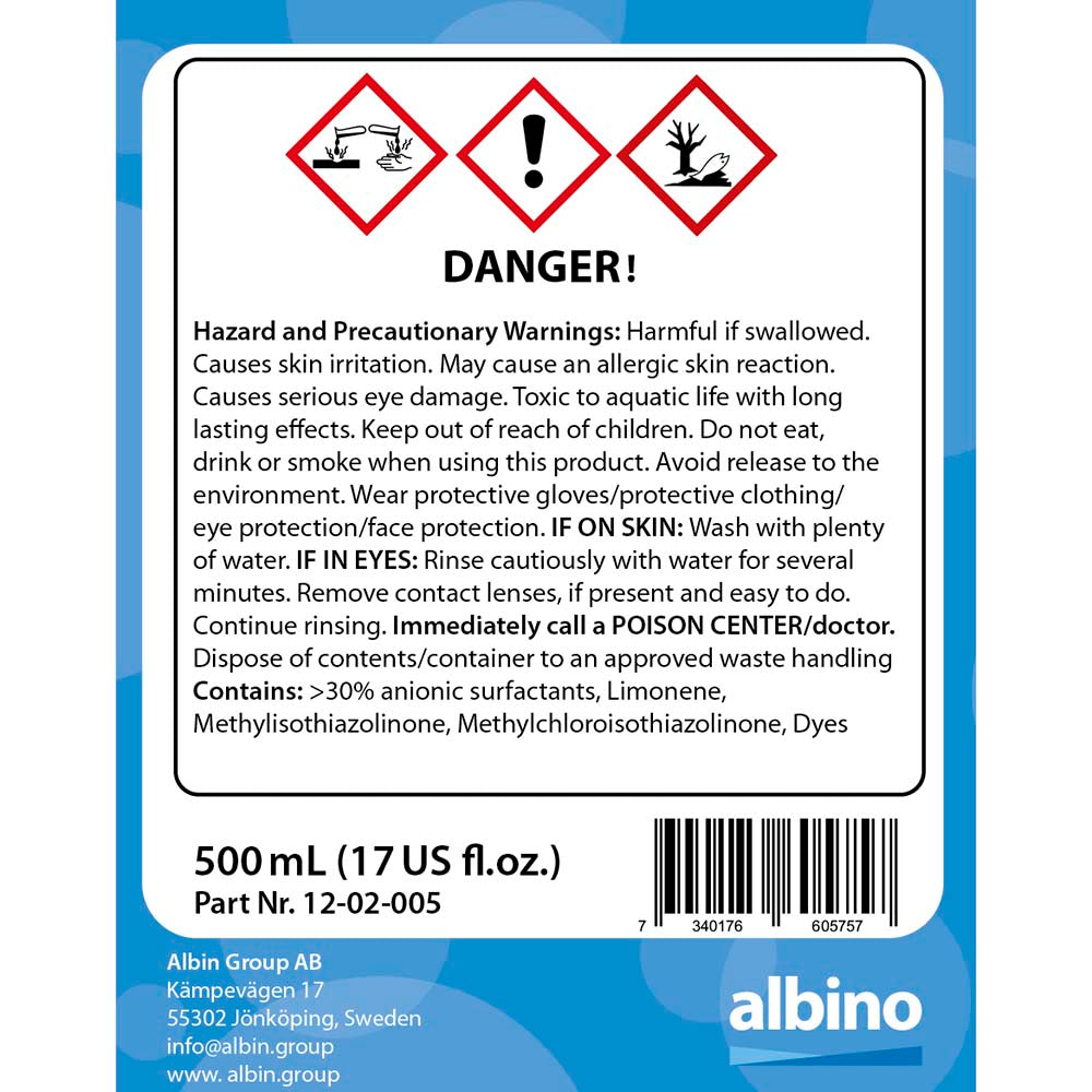 Sredstvo za čišćenje brodskih toaleta