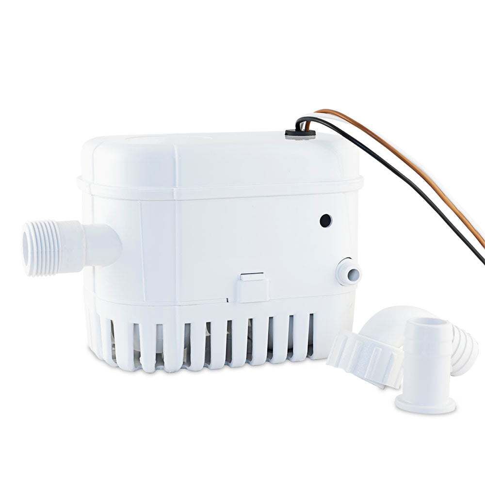 Automatska kaljužna pumpa Albin 750 GPH 24V