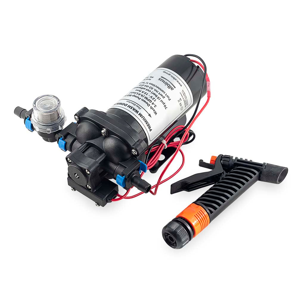 Pumpa za pranje palube Albin WD 3.4 12V