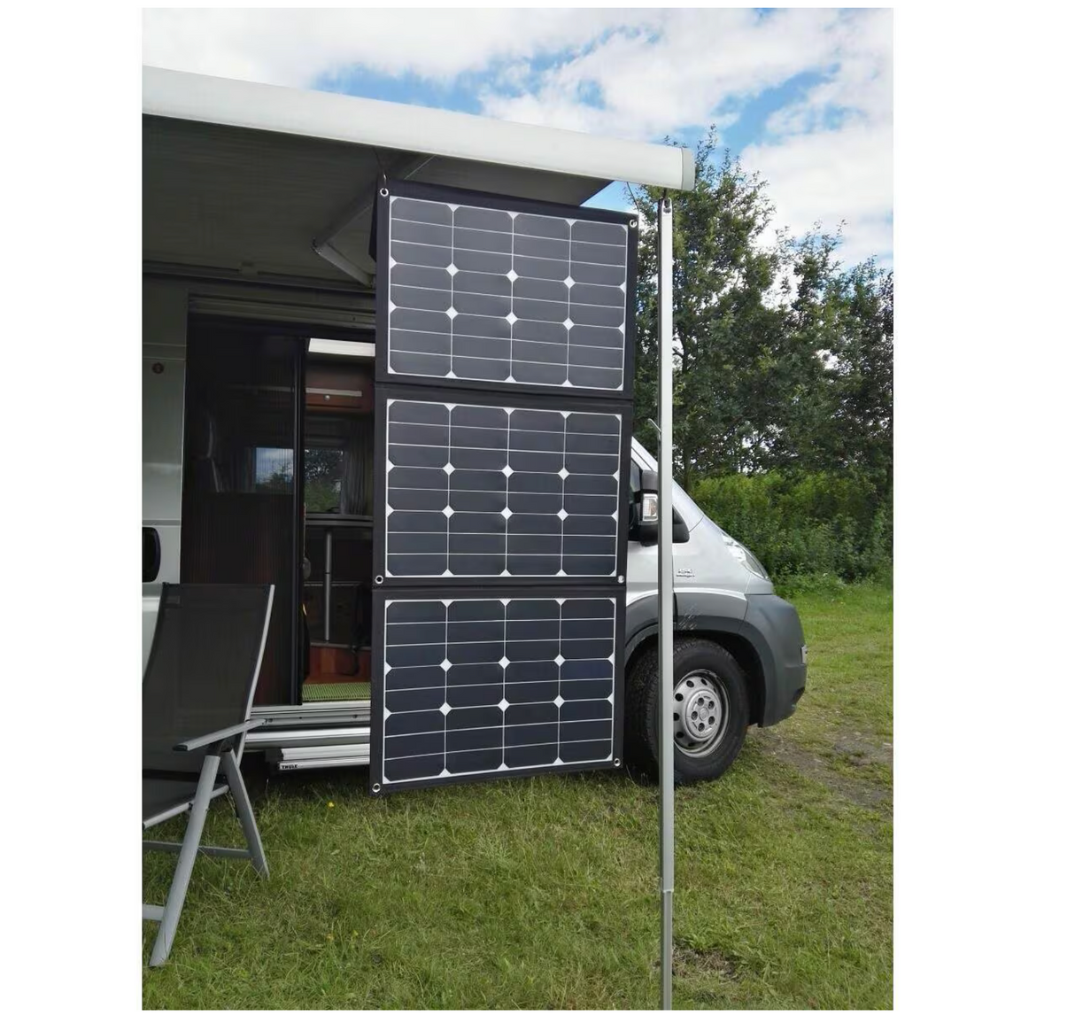 DCsolar Power Move - prijenosni solarni panel 120Wp