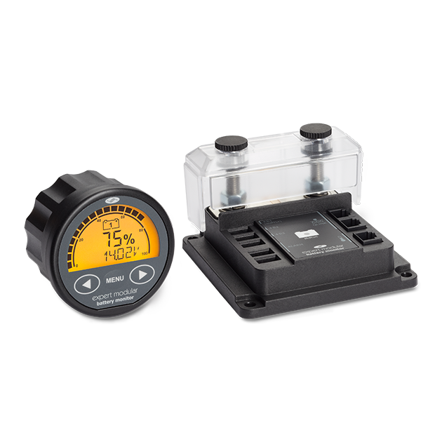 Monitor baterija - Expert Modular (12V-24V-48V)