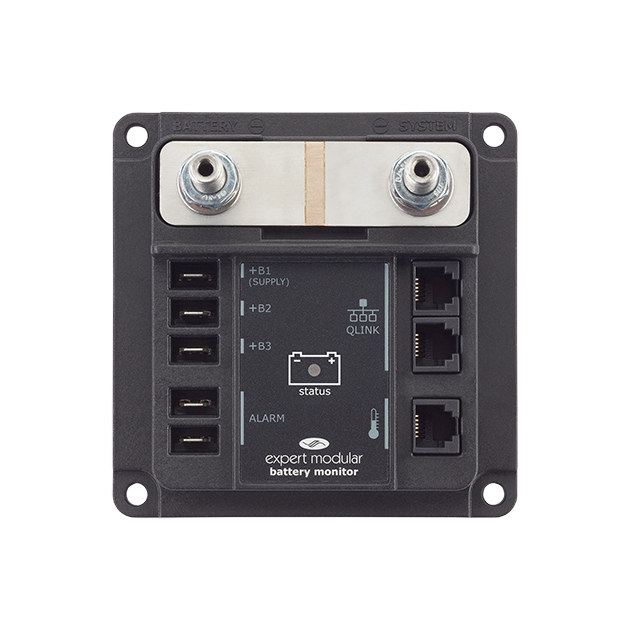 Monitor baterija - Expert Modular (12V-24V-48V)