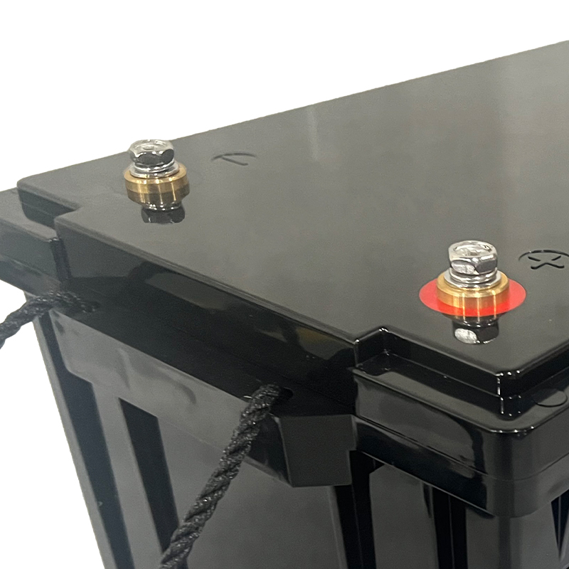 Idealakku LiFePO4 baterija 12V 300Ah smart BMS s Bluetoothom