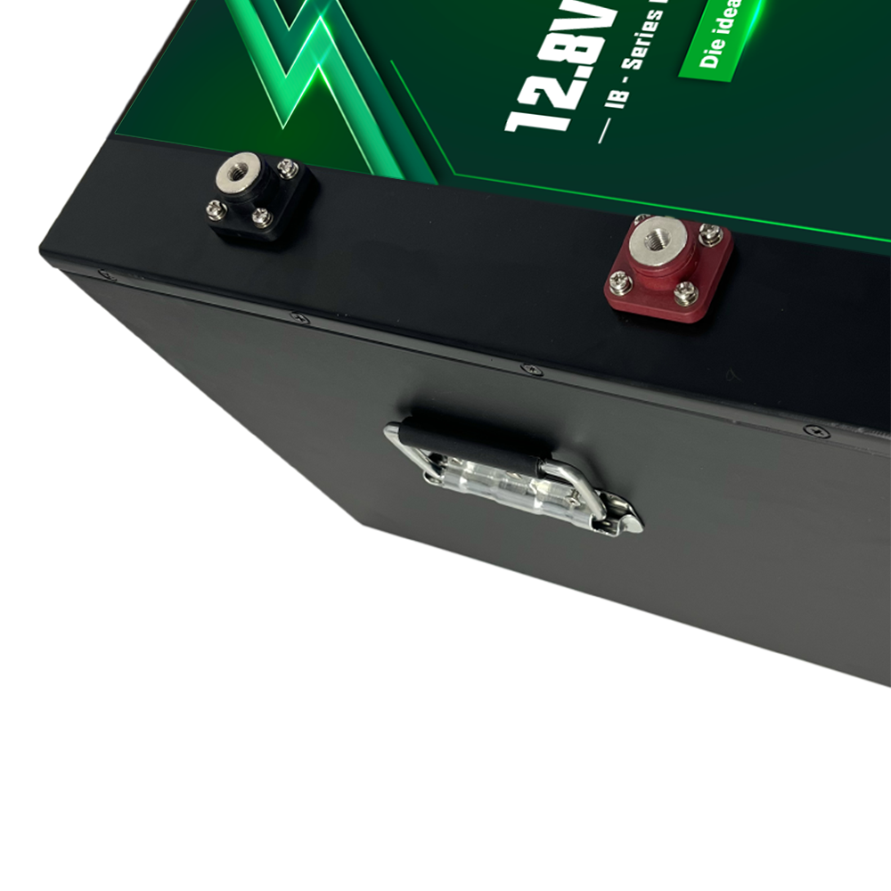 Idealakku LiFePO4 baterija 12V 620Ah smart BMS s Bluetoothom