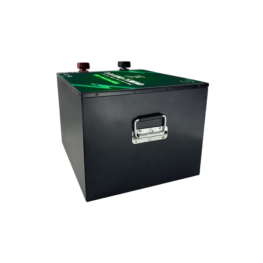 Idealakku LiFePO4 baterija 12V 620Ah smart BMS s Bluetoothom