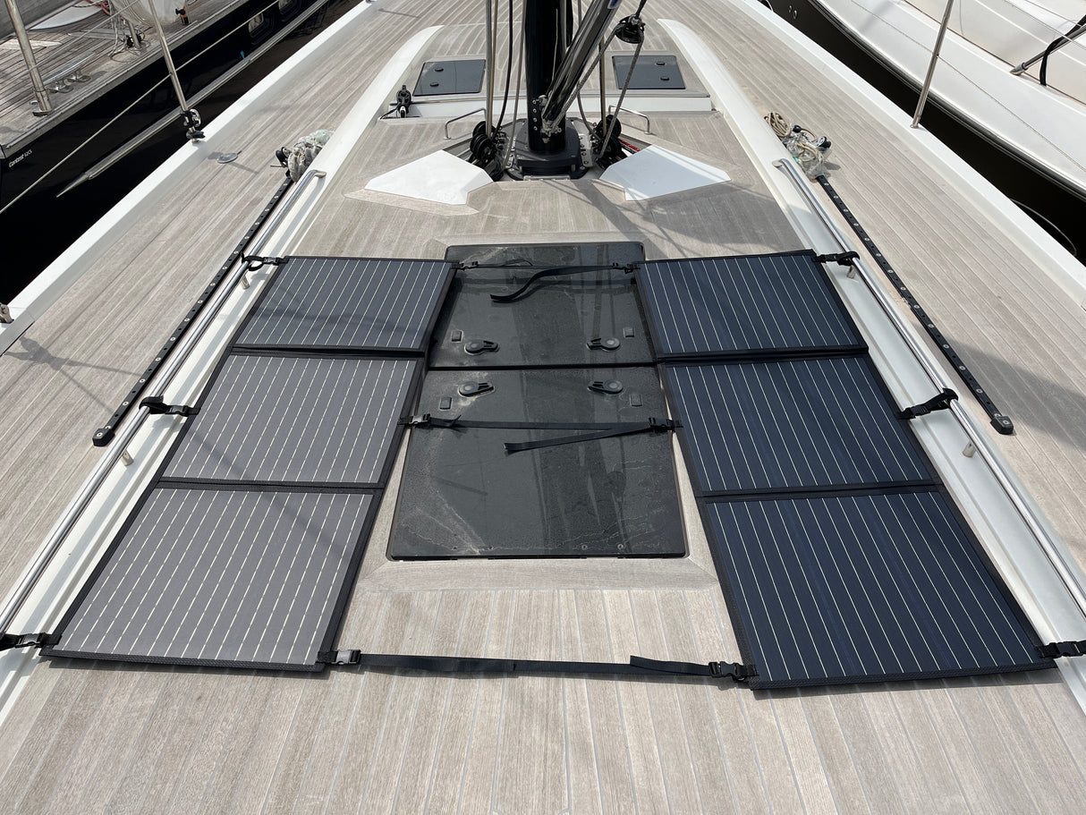 DCsolar Power Move - prijenosni solarni panel 120Wp