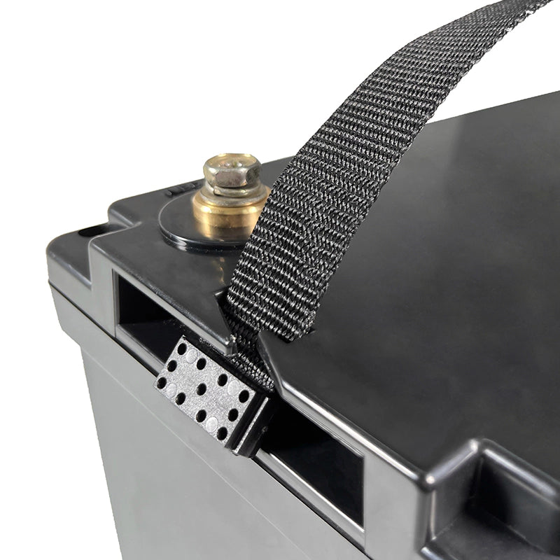 LiFePo4 Perfektium akumulator PB SERIJE 25.6V 50Ah Smart BMS, Bluetooth