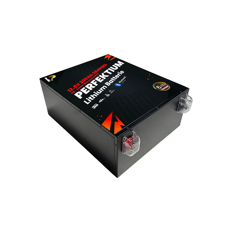 LiFePo4 Perfektium akumulator PB SERIJE 12.8V 300Ah Bluetooth