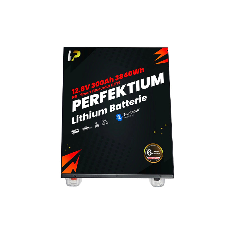 LiFePo4 Perfektium akumulator PB SERIJE 12.8V 300Ah Bluetooth
