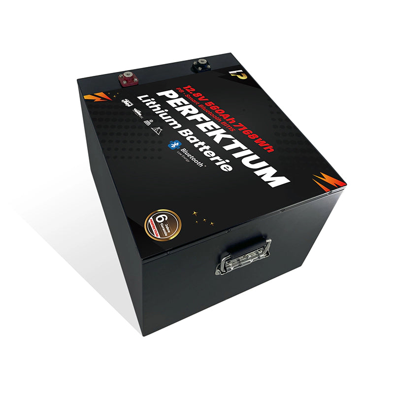 LiFePO4 Perfektium akumulator PB SERIJE 12.8V 560Ah Bluetooth