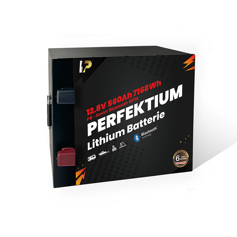 LiFePO4 Perfektium akumulator PB SERIJE 12.8V 560Ah Bluetooth