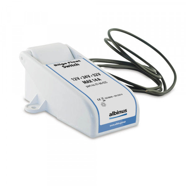 Prekidač plovka kaljuže 12/24/30V