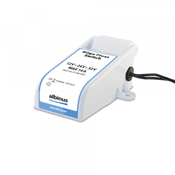 Prekidač plovka kaljuže 12/24/30V