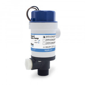 Twinport aerator pumpa 500GPH Short Stack 12V