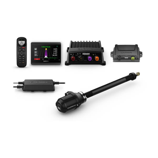Autopilot Garmin Reactor 40 Kicker za pomoćne vanbrodske motore – S GHC 50