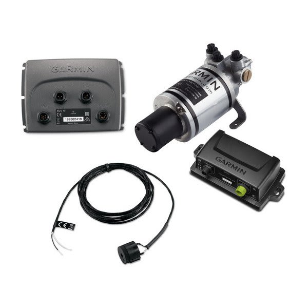 Autopilot Garmin Reactor 40 Hydraulic za motorne brodove – Compact s pumpom 1 L (bez GHC)