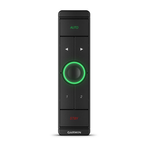 Tipkovnica autopilota Garmin APK 10 – Okomita
