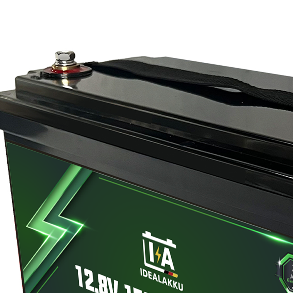 Idealakku LiFePO4 baterija 12V 150Ah smart BMS s Bluetoothom