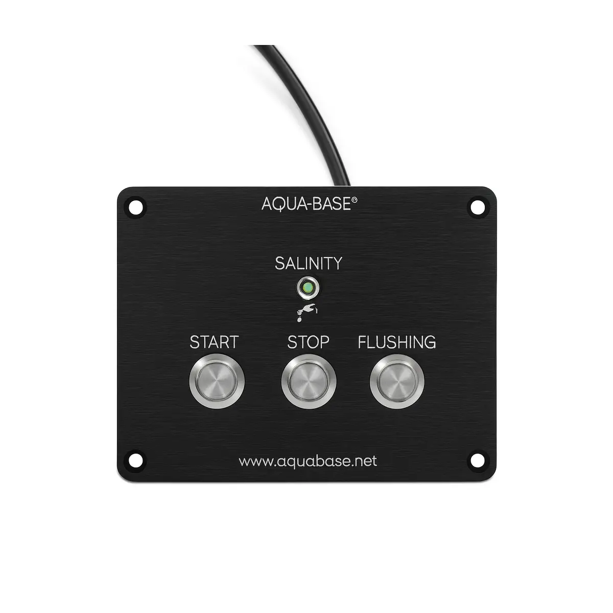 AQUA-BASE panel za daljinsko upravljanje