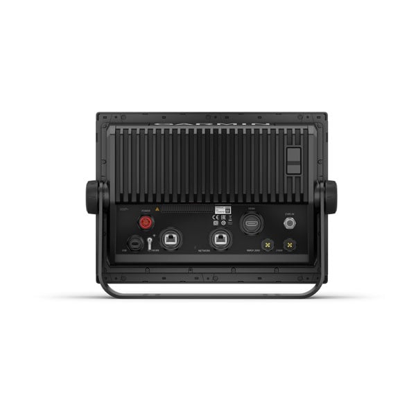 Garmin GPSMAP 1223 – stražnja strana