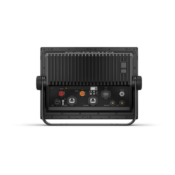 Garmin GPSMAP 1223xsv – stražnja strana