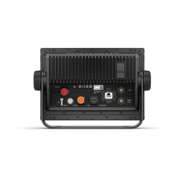 Garmin GPSMAP 923xsv – stražnja strana