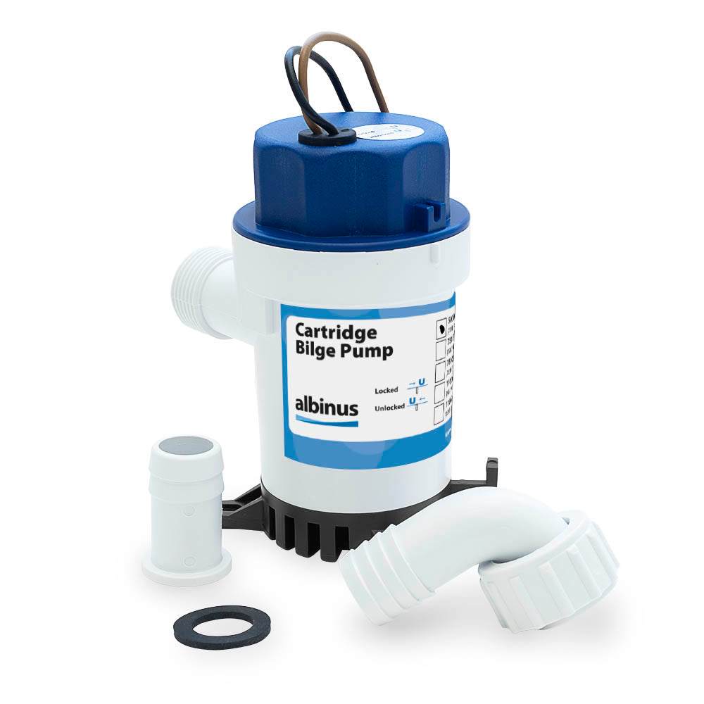 Kaljužna pumpa 750GPH 12V