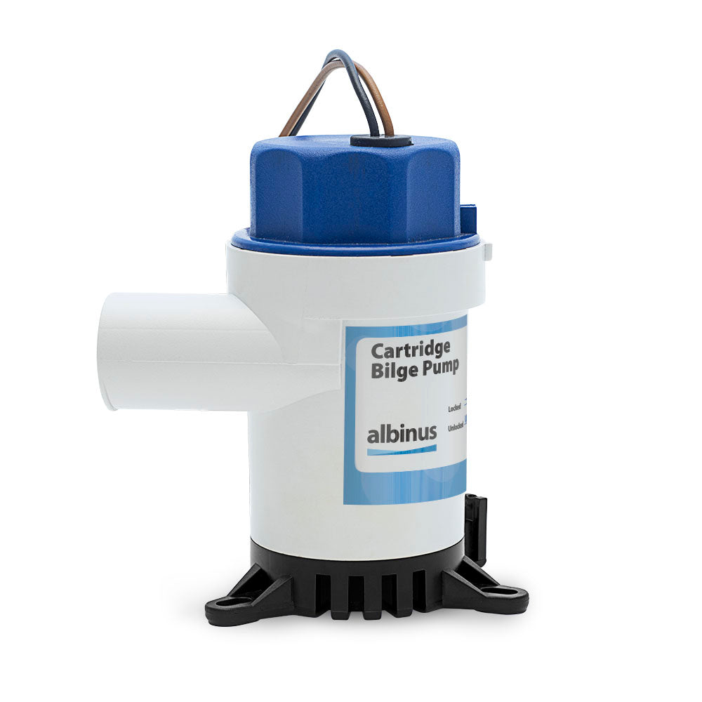 Kaljužna pumpa 1100GPH 12V