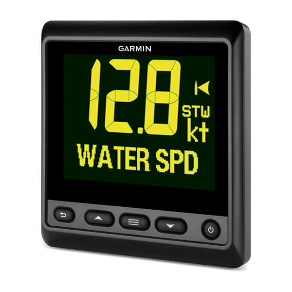 Garmin GNX 21 – pogled slijeva