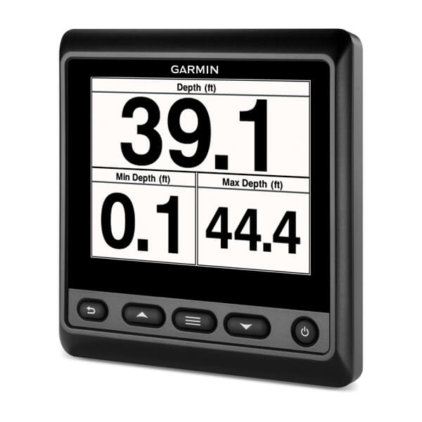Garmin GMI 20 – bočni prikaz