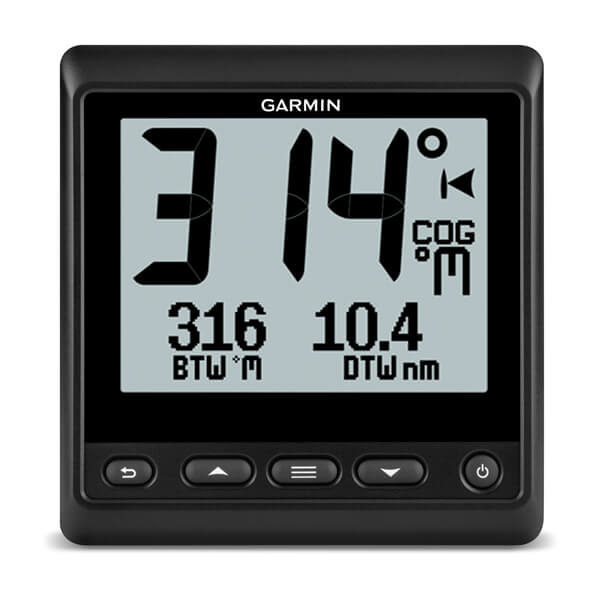 Garmin GNX 20 – bočni prikaz