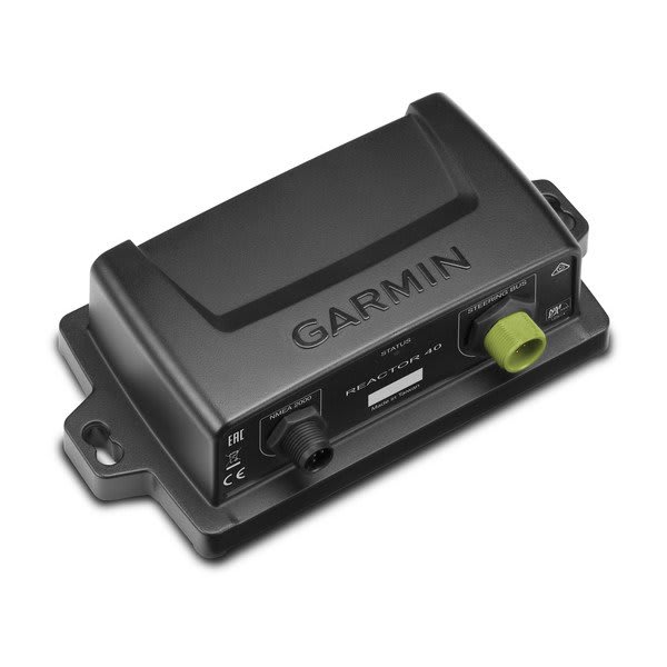 Garmin Reactor 40 CCU – prikaz 2