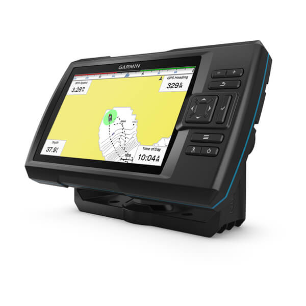 Garmin Striker Vivid 7cv – profil