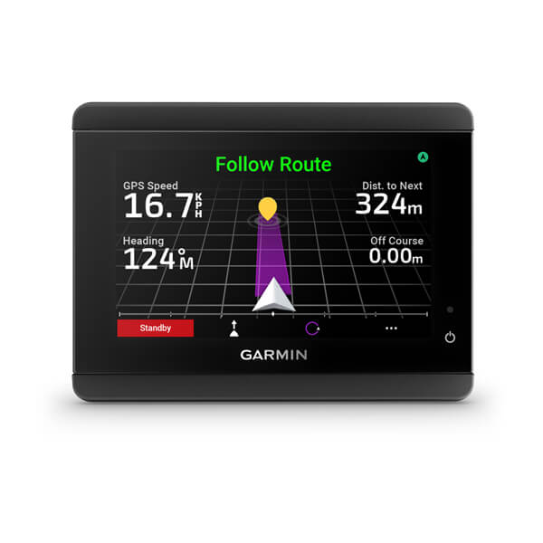 Garmin GHC 50 – profil