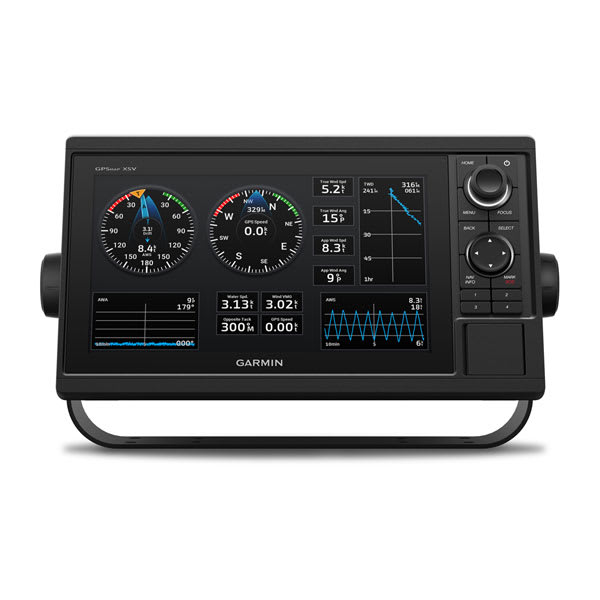 Garmin GPSMAP 1022 – profil
