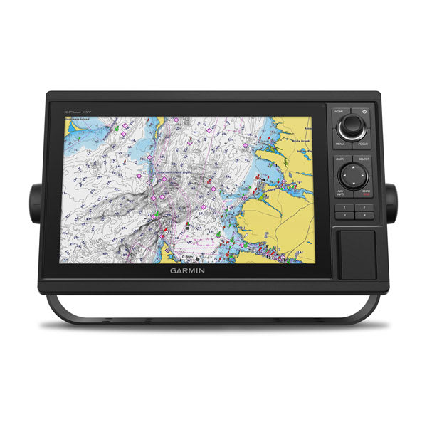 Garmin GPSMAP 1222 – profil