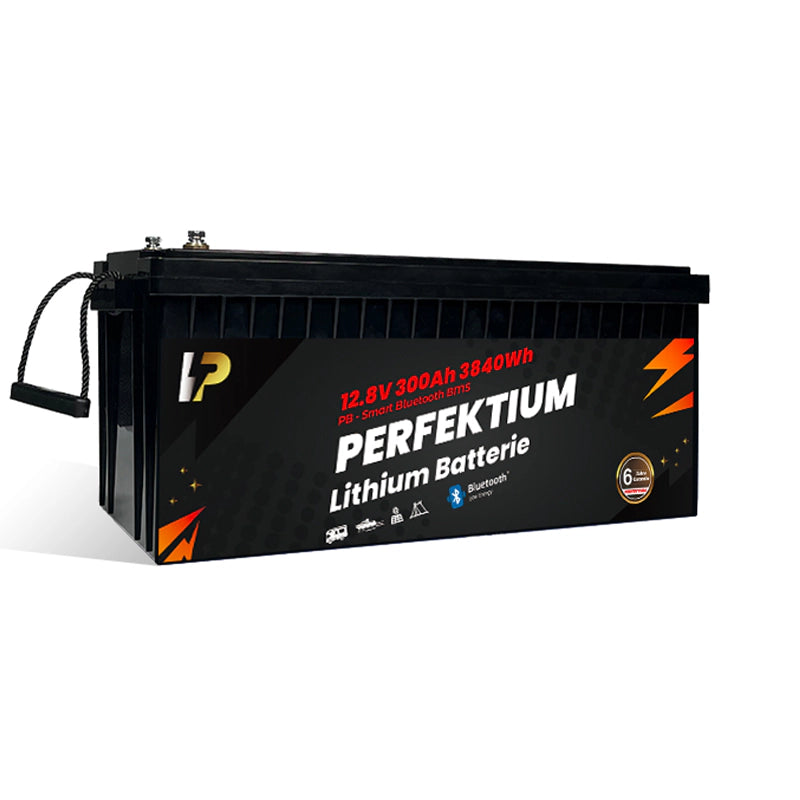 LiFePo4 Perfektium akumulator PB SERIJE 12.8V 300Ah Bluetooth