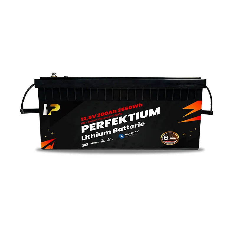 LiFePo4 Perfektium akumulator PB SERIJE 12.8V 200Ah Bluetooth