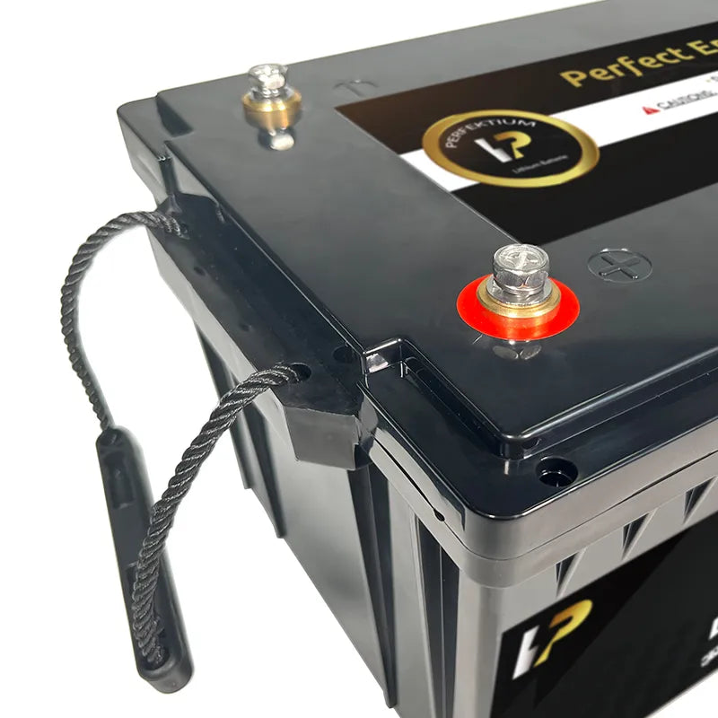 LiFePo4 Perfektium akumulator PB SERIJE 12.8V 200Ah Bluetooth