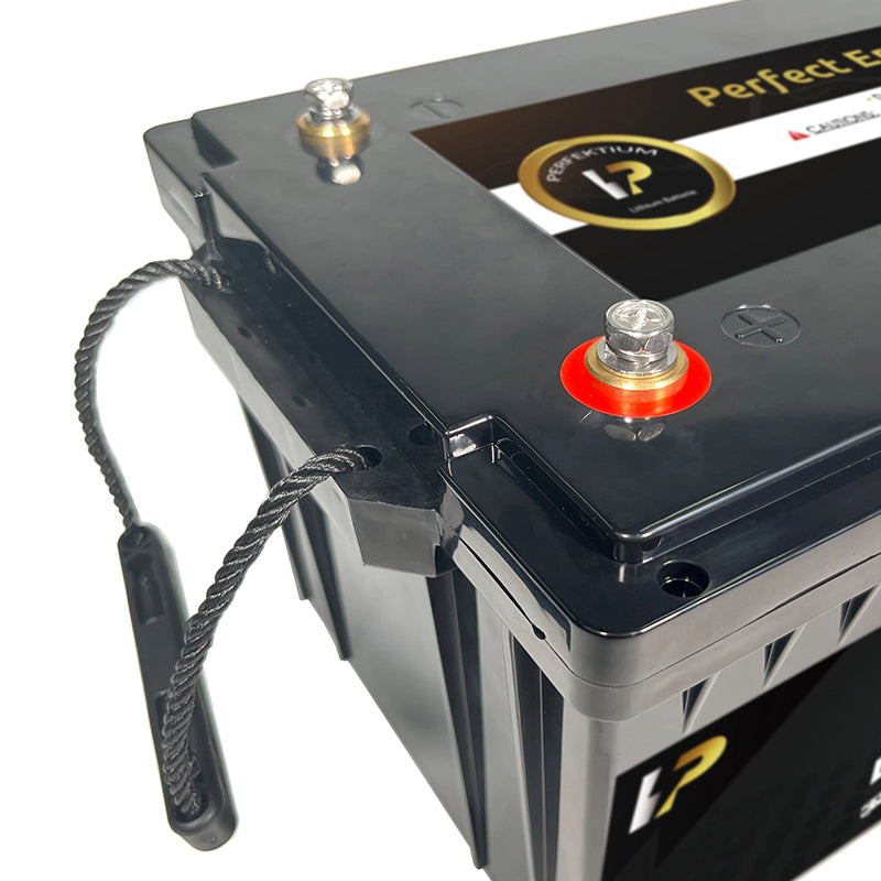 LiFePo4 Perfektium akumulator PB SERIJE 25.6V 100Ah Smart BMS, Bluetooth