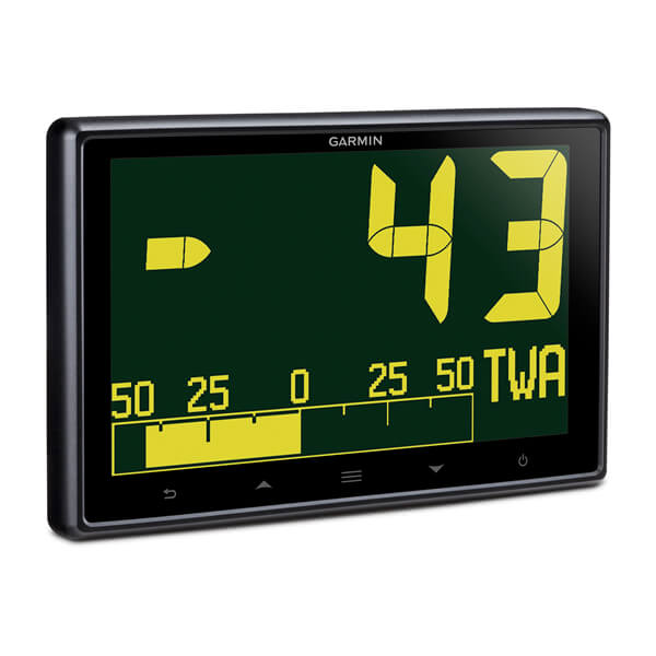 Garmin GNX 120 – pogled zdesna