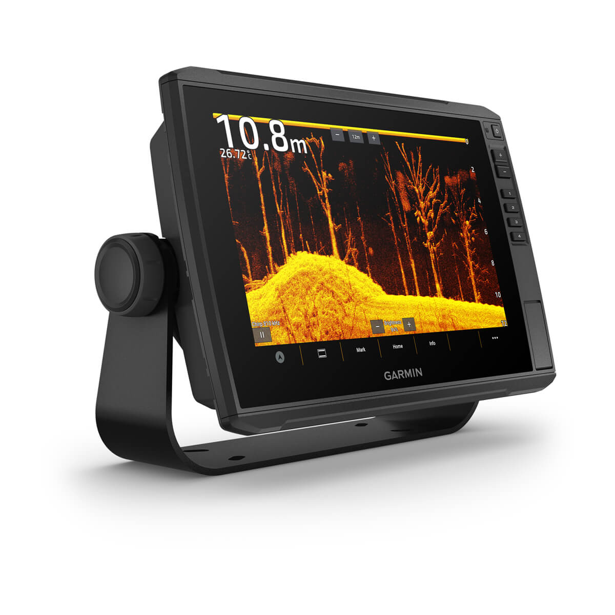 Garmin echoMAP Ultra 2 102sv – pogled zdesna