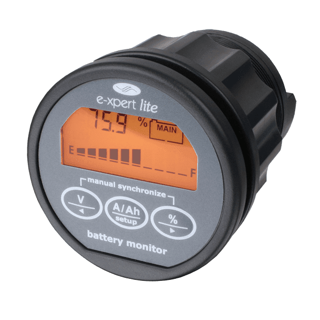 Monitor baterije - Expert Lite (12V-24V) - Harpa d.o.o
