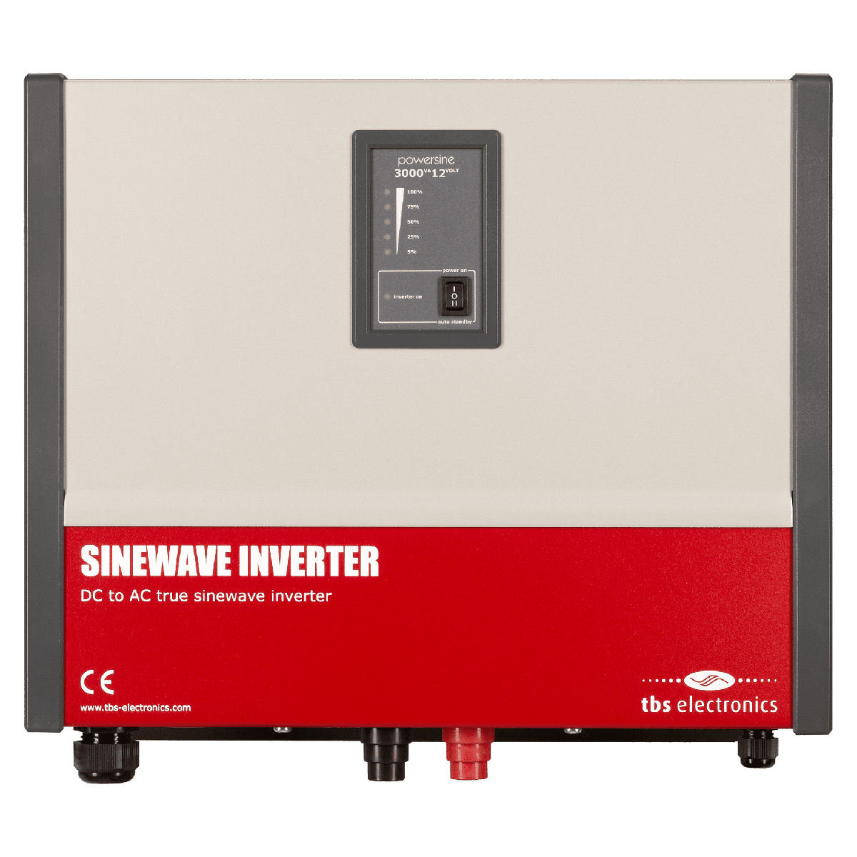 Pretvarač Powersine 3500-48 (48Vdc in, 3500W) - Harpa d.o.o