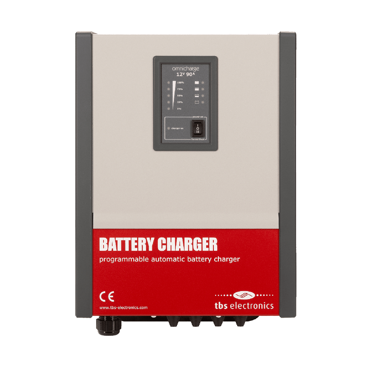 Punjač akumulatora Omnicharge 12-90A - Harpa d.o.o