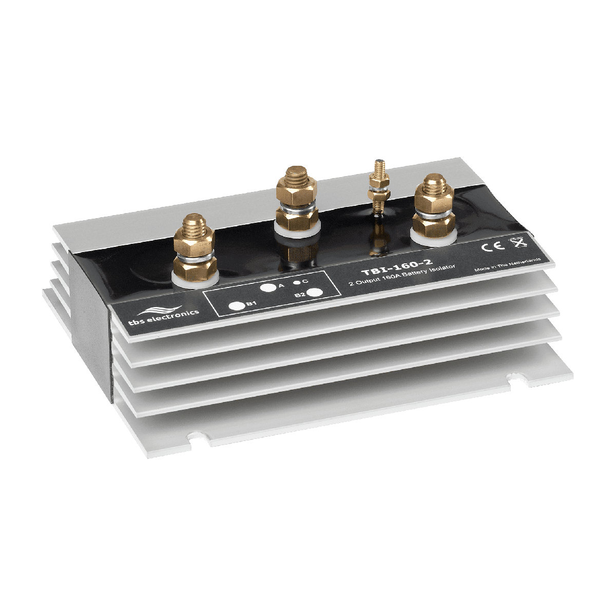 TBI-160-3 diodni razdjelnik punjeja 3-izlaza 160A - Harpa d.o.o